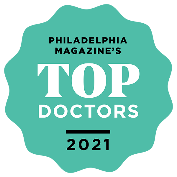Philadelphia Magazine's Top Doctors 2021